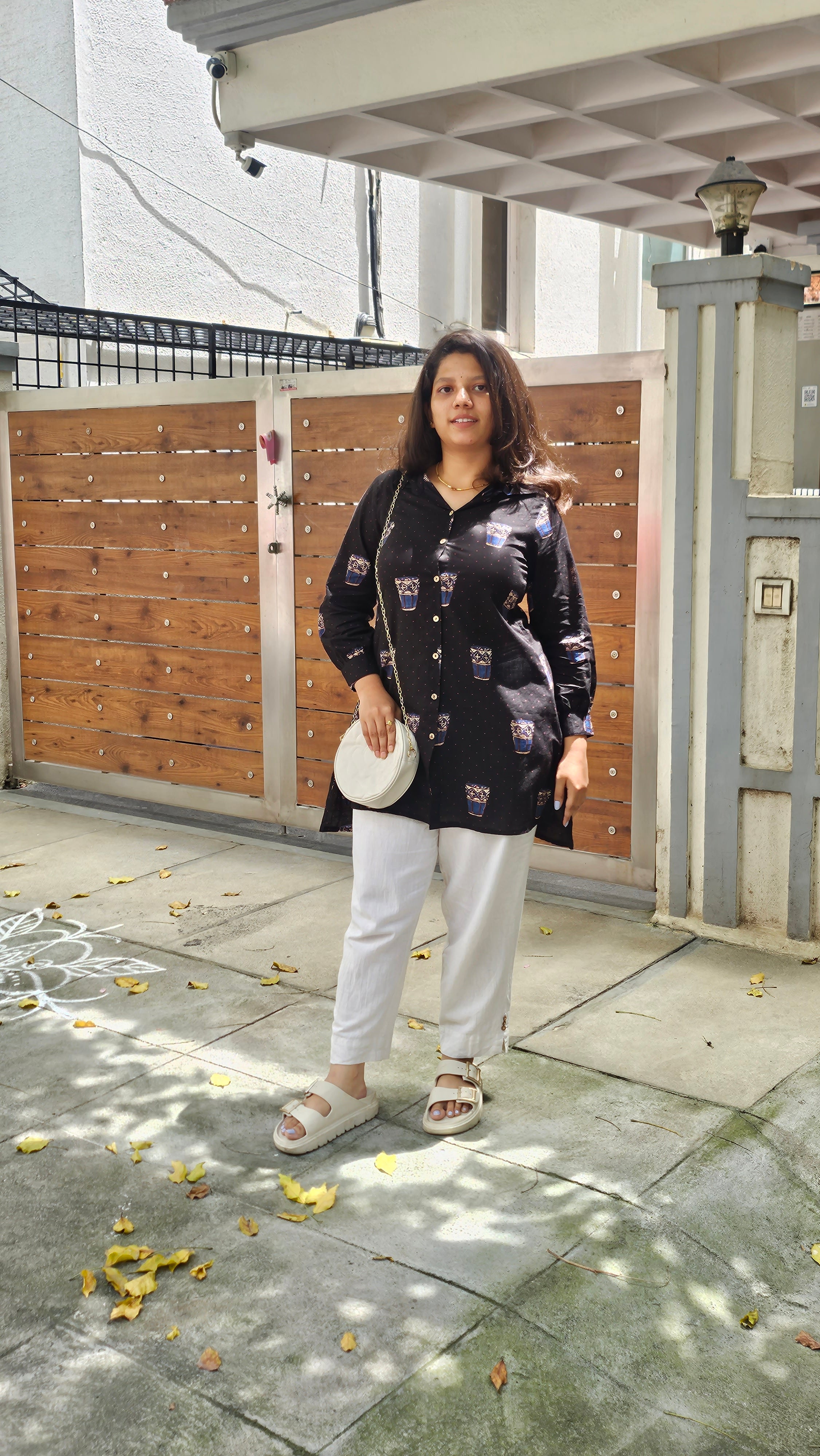 “Chai Pe Charcha” Shirt