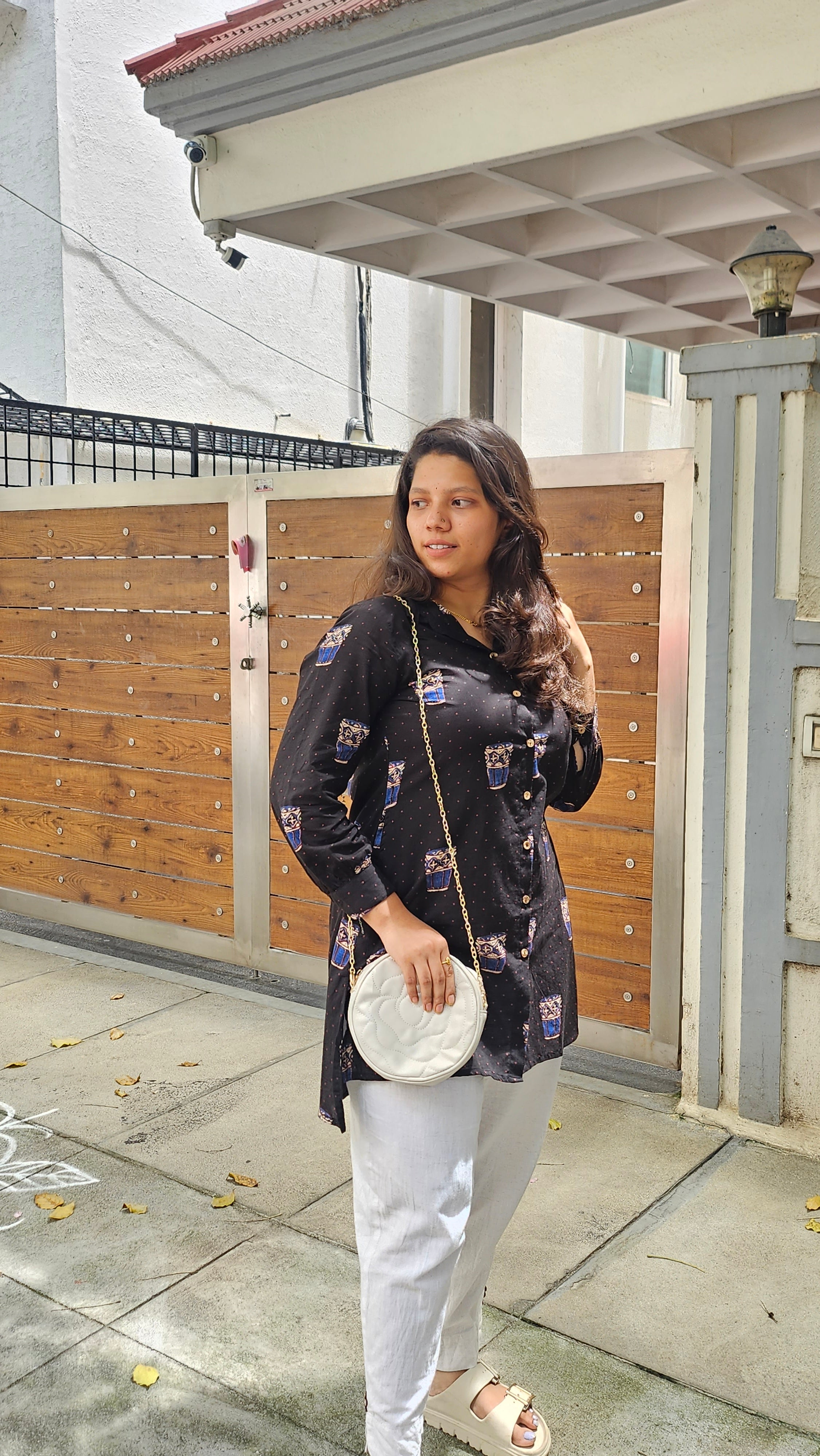 “Chai Pe Charcha” Shirt