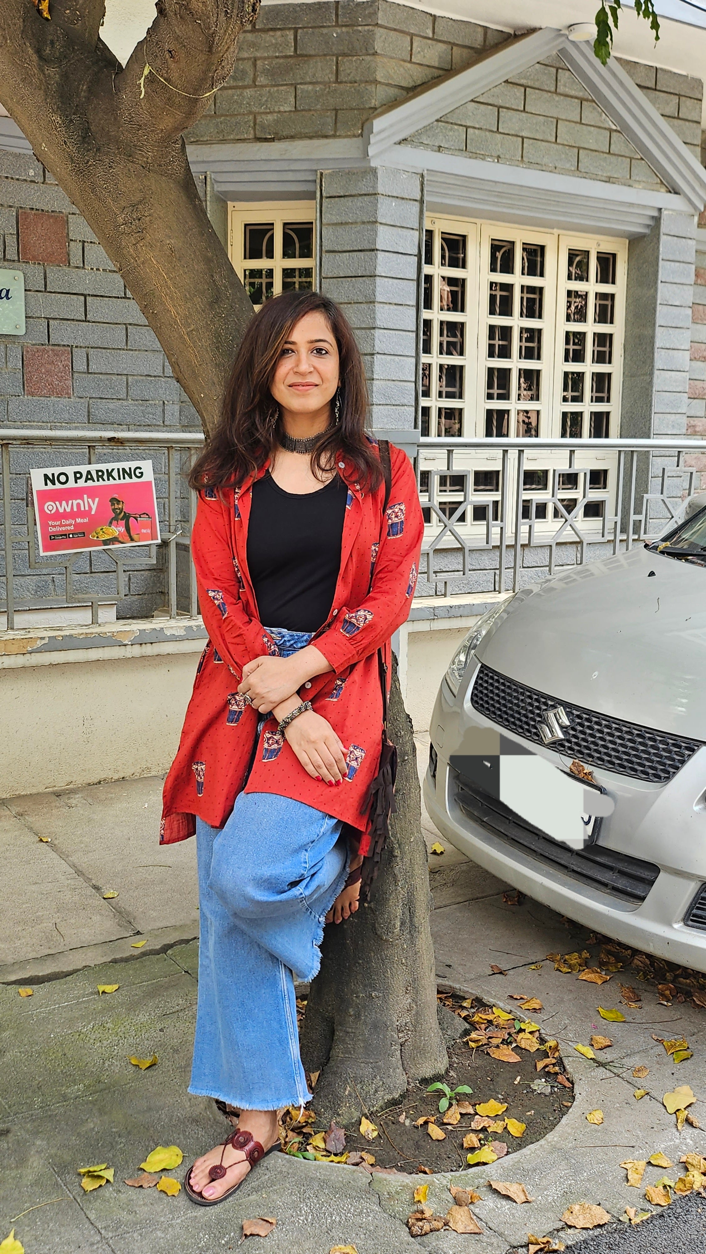 “Chai Pe Charcha” Shirt