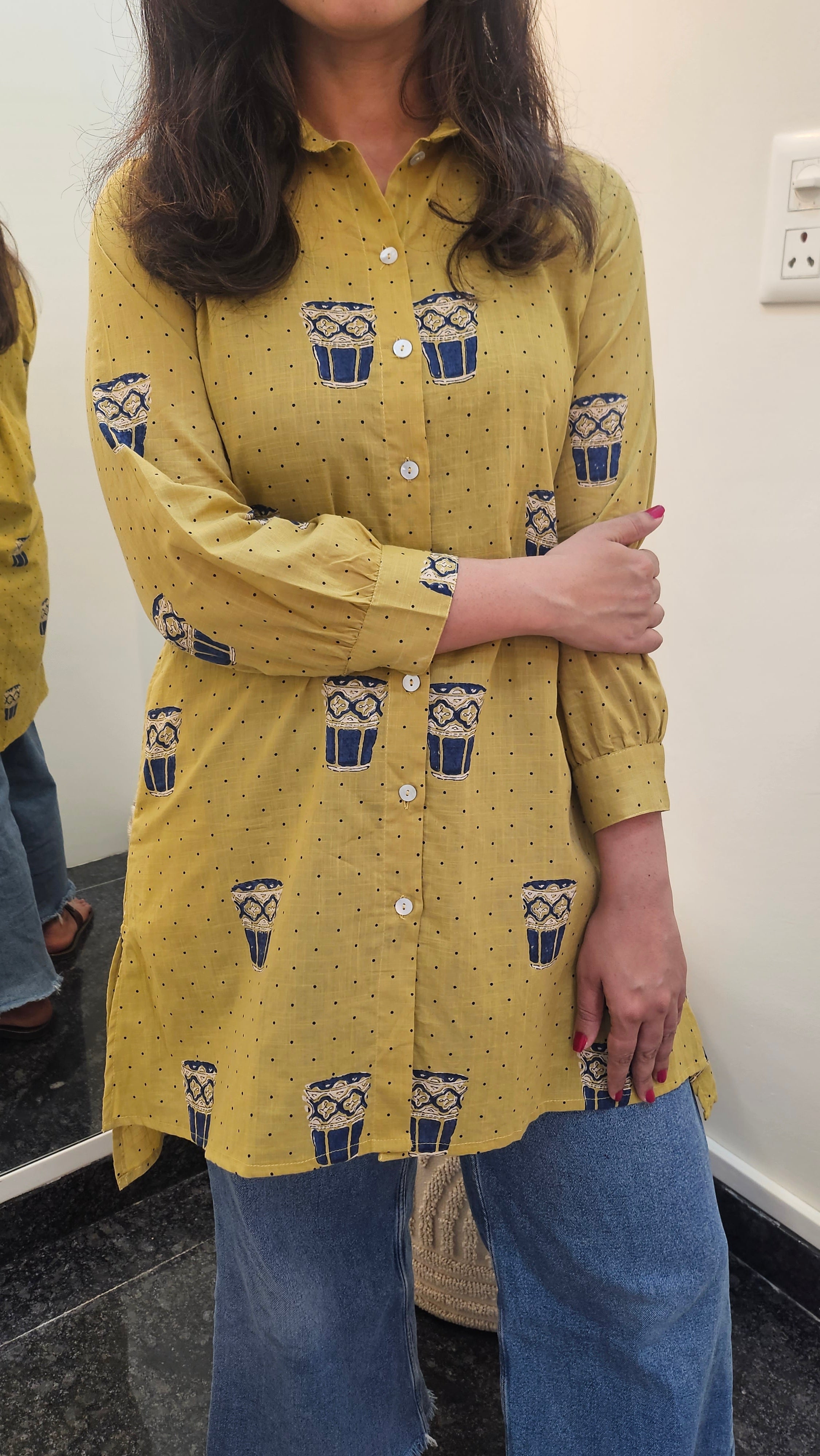 “Chai Pe Charcha” Shirt