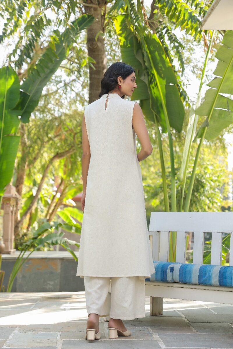 “Mai Tera Tota” Cotton Coord set