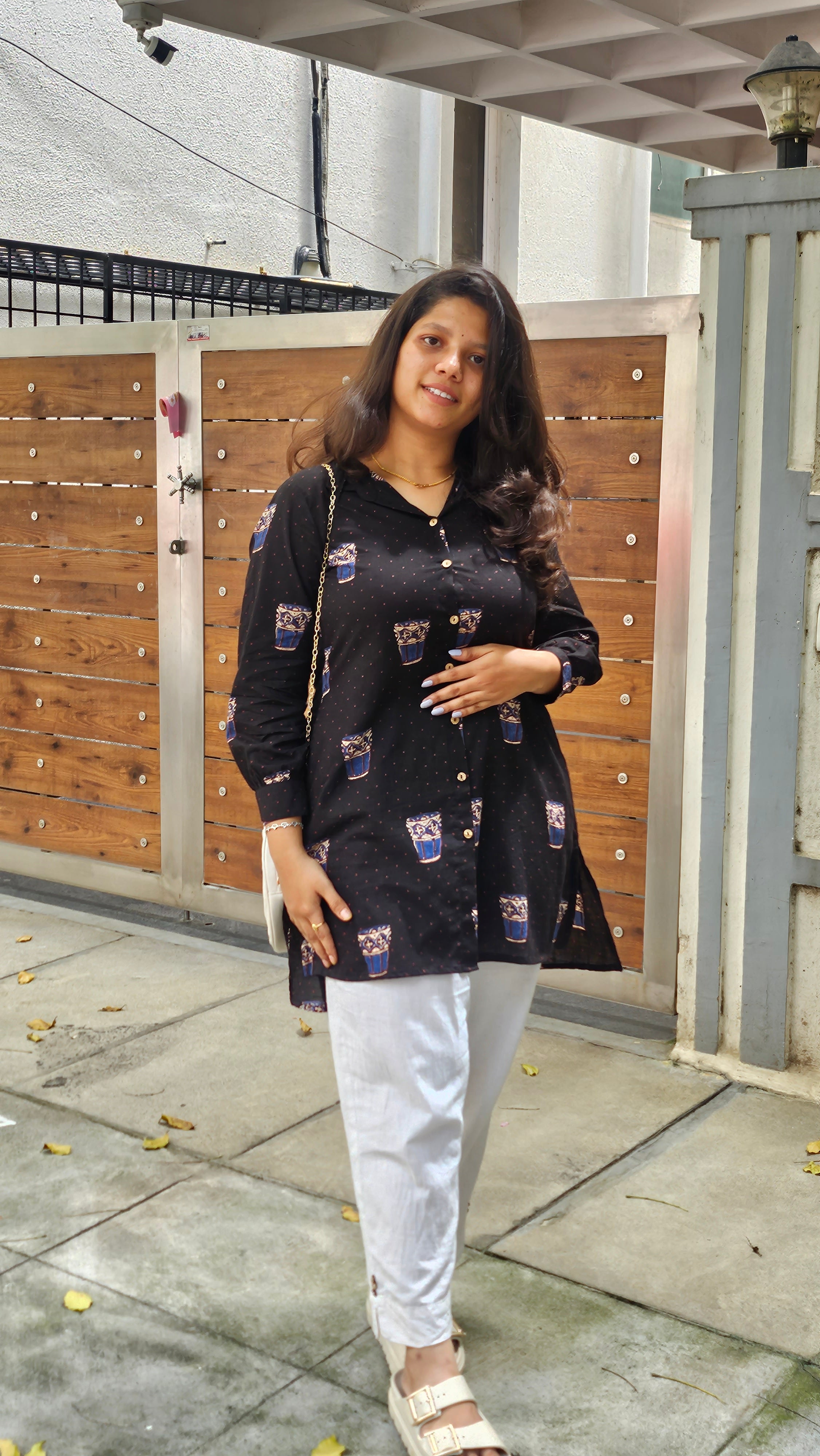 “Chai Pe Charcha” Shirt